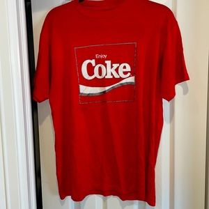 Vintage Coke Shirt
